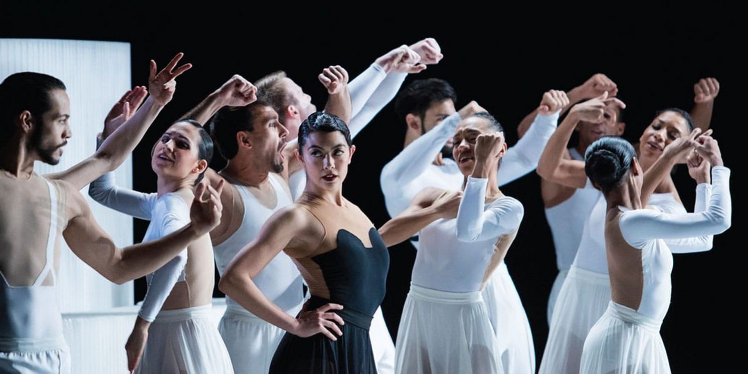 Ballet Hispánico To Perform At The University Of Denver  Image