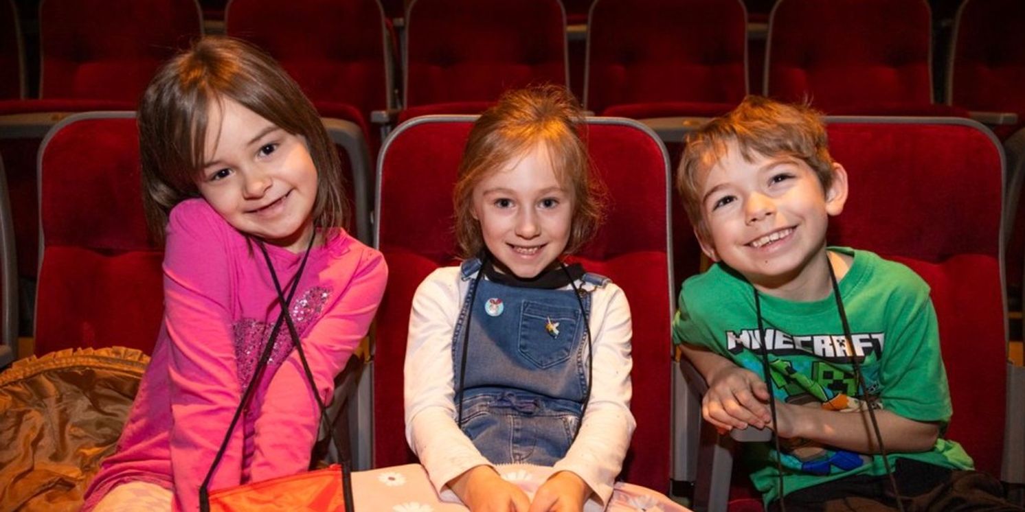 Ballet Hispánico Will Bring EN FAMILIA Family Matinee to NYC City Center  Image