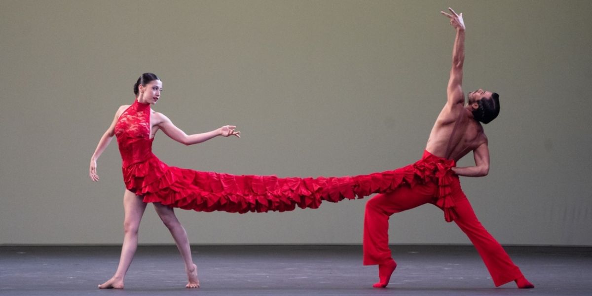 Ballet Hispánico Will Perform At Garde Arts Center