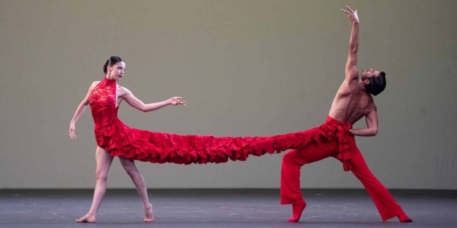 Ballet Hispánico Will Perform At Garde Arts Center  Image