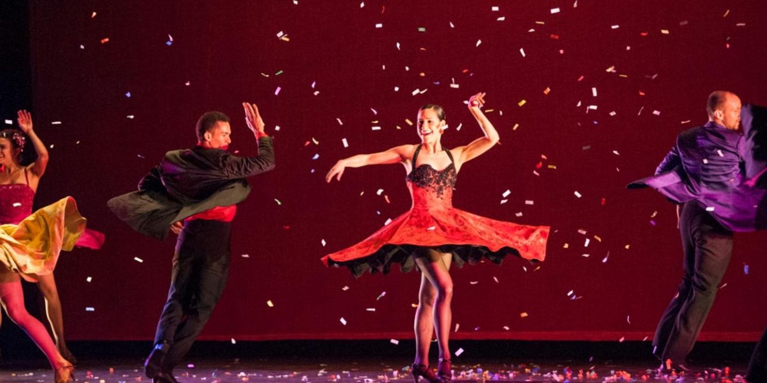 Ballet Hispánico Will Perform at the Paramount Theater  Image