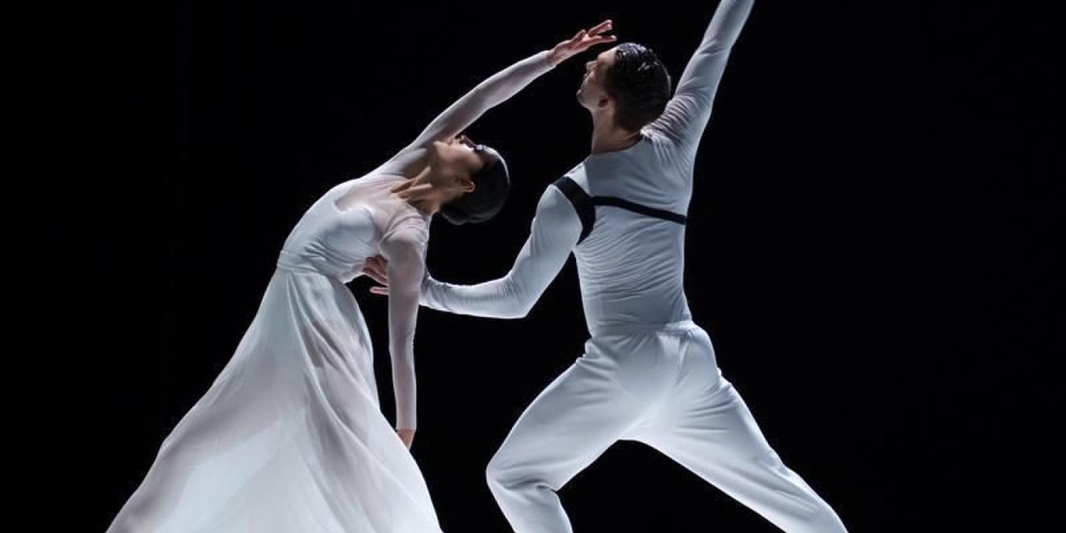 Ballet Hispánico Will Present CARMEN.MAQUIA at The Soraya in March  Image