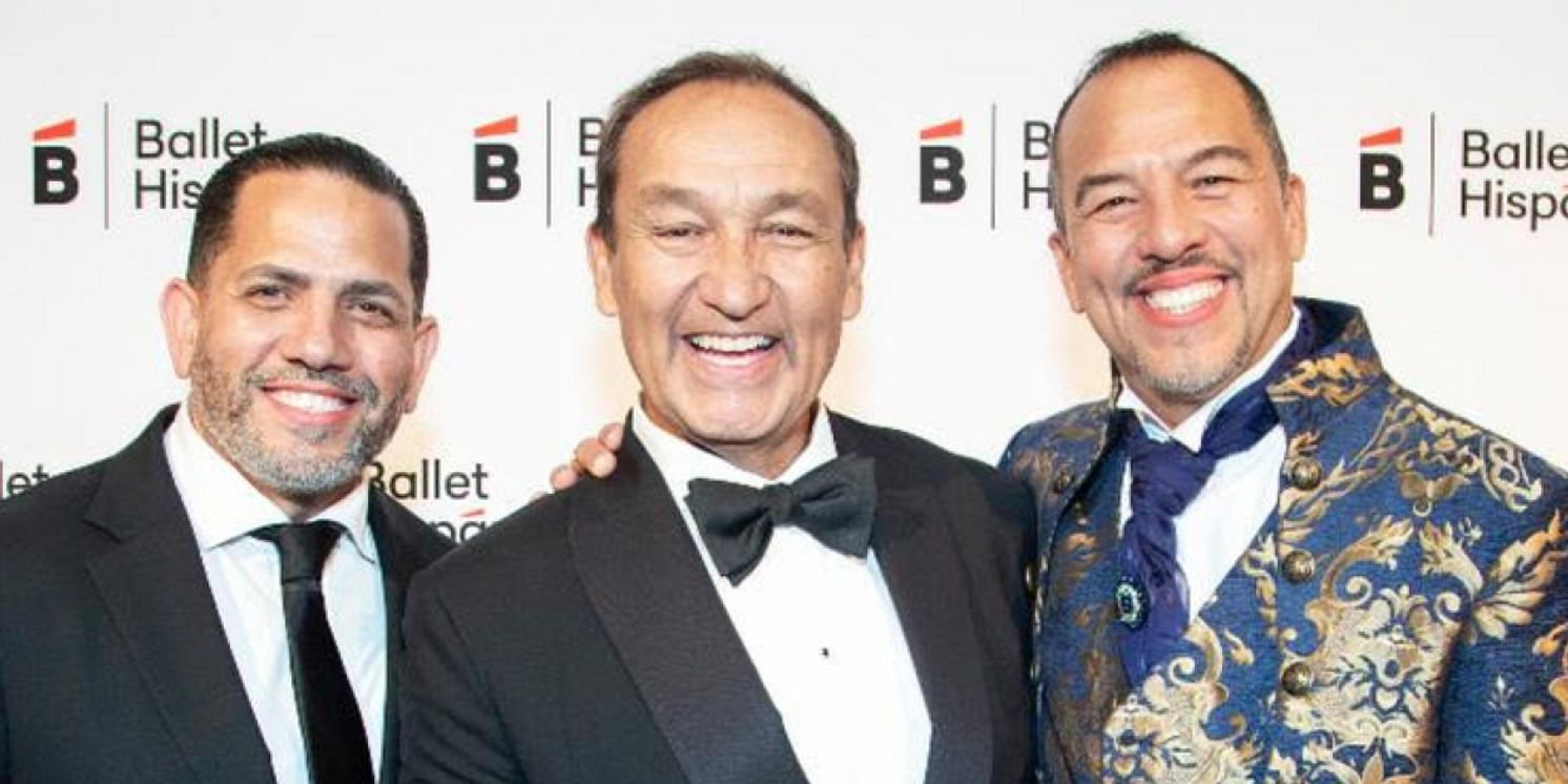 Ballet Hispánico's Quinceañera Gala Raised More Than $1.3 Million  Image