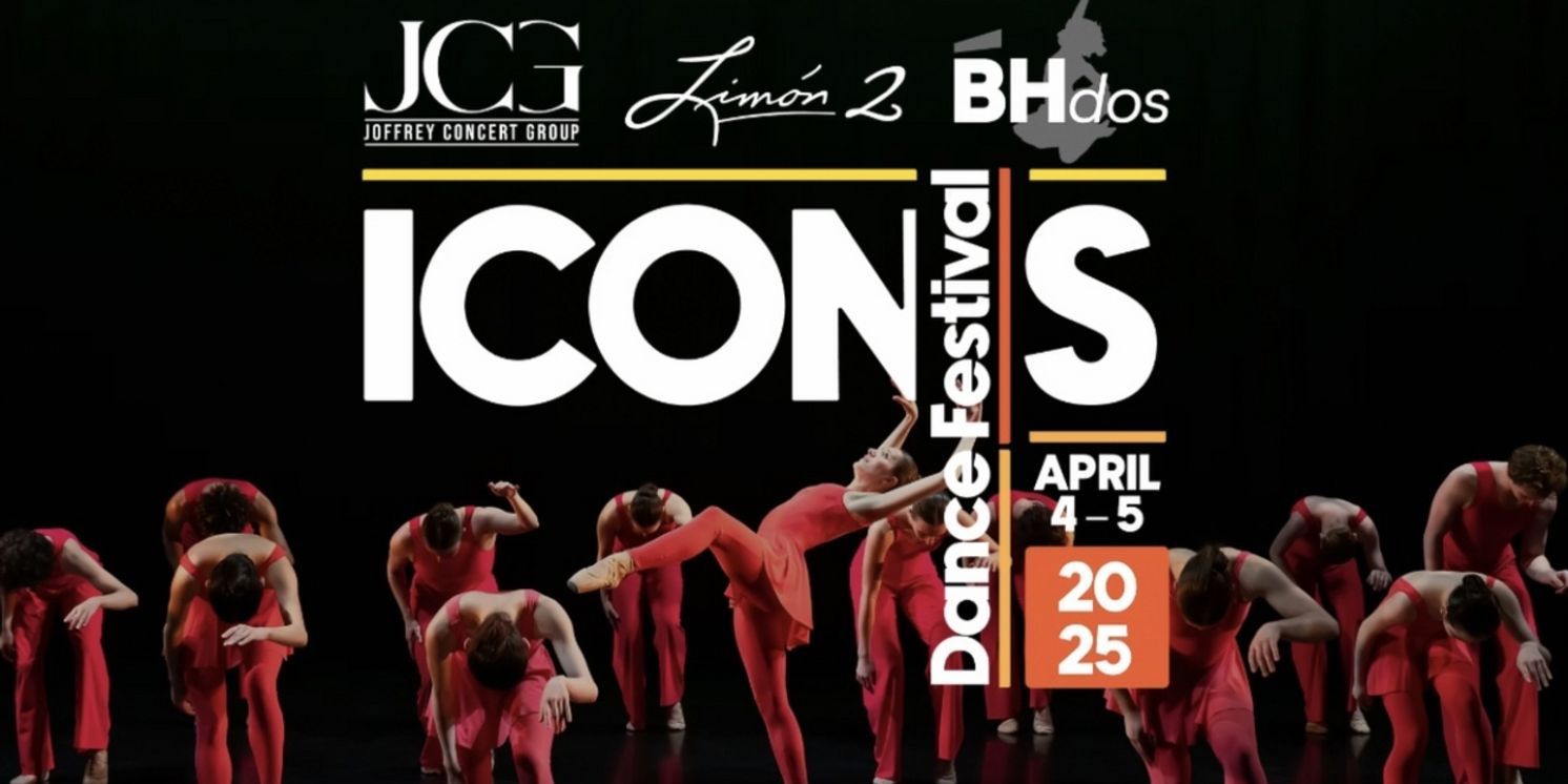 Ballet Hispánico's Second Company BHDos To Perform At ICONS Dance Festival  Image