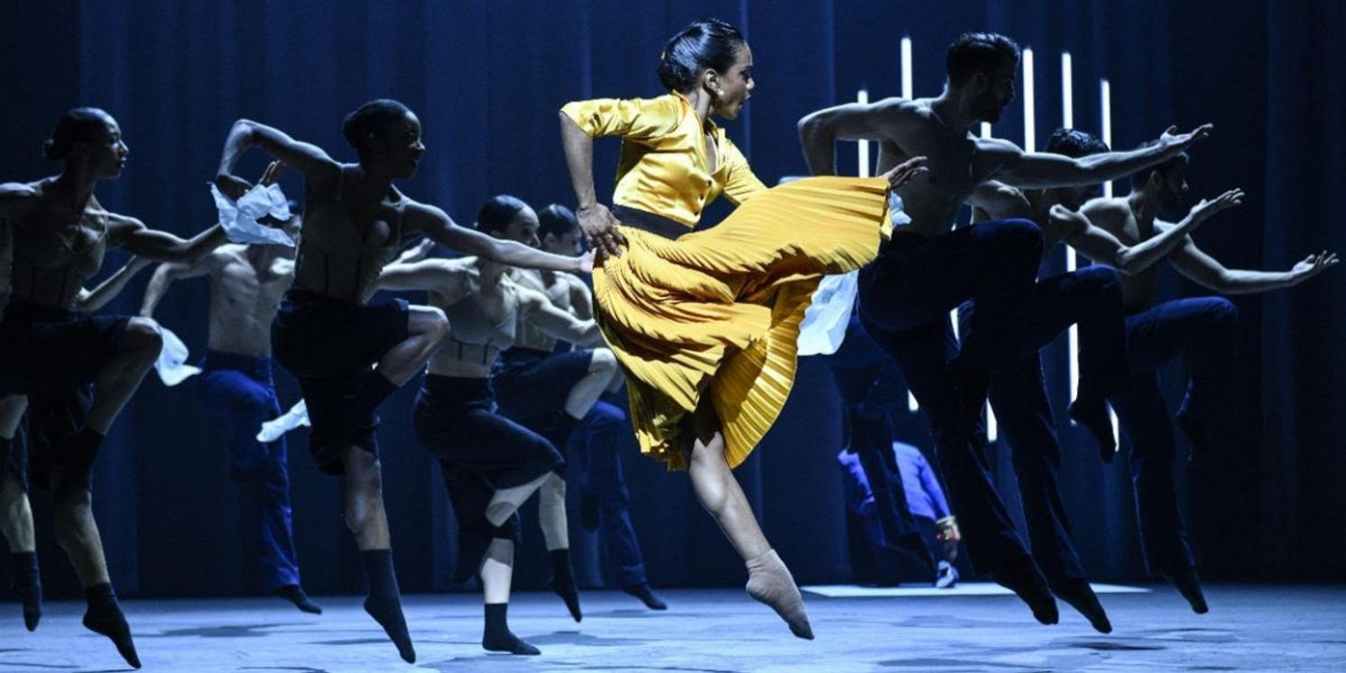 Ballet Hispánico to Continue 2023-24 Season With World Premiere & More  Image