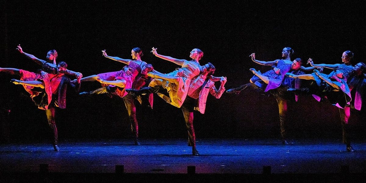 Ballet Hispánico to Perform CARMEN.maquia at Gonzaga University in 2026