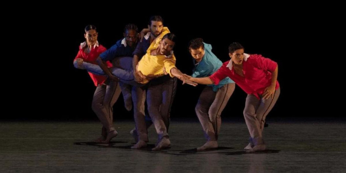 Ballet Hispánico to Perform at Capital One City Parks Foundation SummerStage
