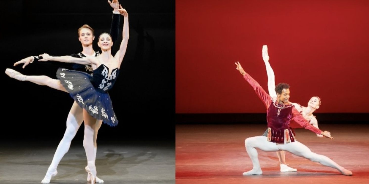 Ballet Icons Gala Celebrates 20th Anniversary at the London Coliseum  Image