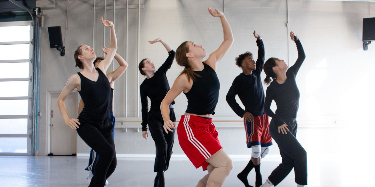 Ballet Kelowna Launches 2025/26 Season With COUNTERMOVE Triple Bill Of Canadian Choreographers  Image