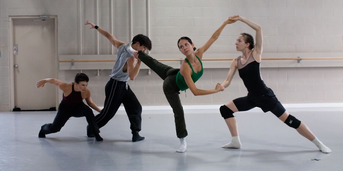 Ballet Kelowna To Premiere CIKILAXʷM: CONTROLLED BURN By Cameron Sinkʷə Fraser-Monroe & Cris Derksen