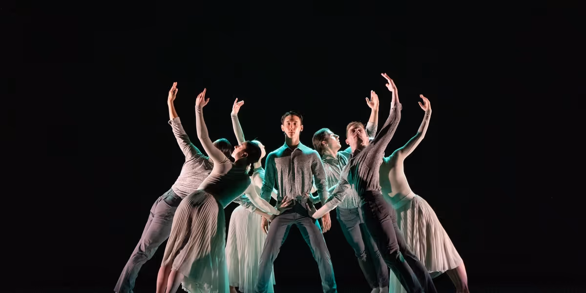 Ballet Kelowna Will Debut RESTLESS BALANCE With Original Choreography
