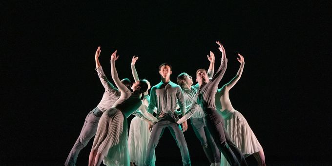 Ballet Kelowna Will Debut RESTLESS BALANCE With Original Choreography Photos