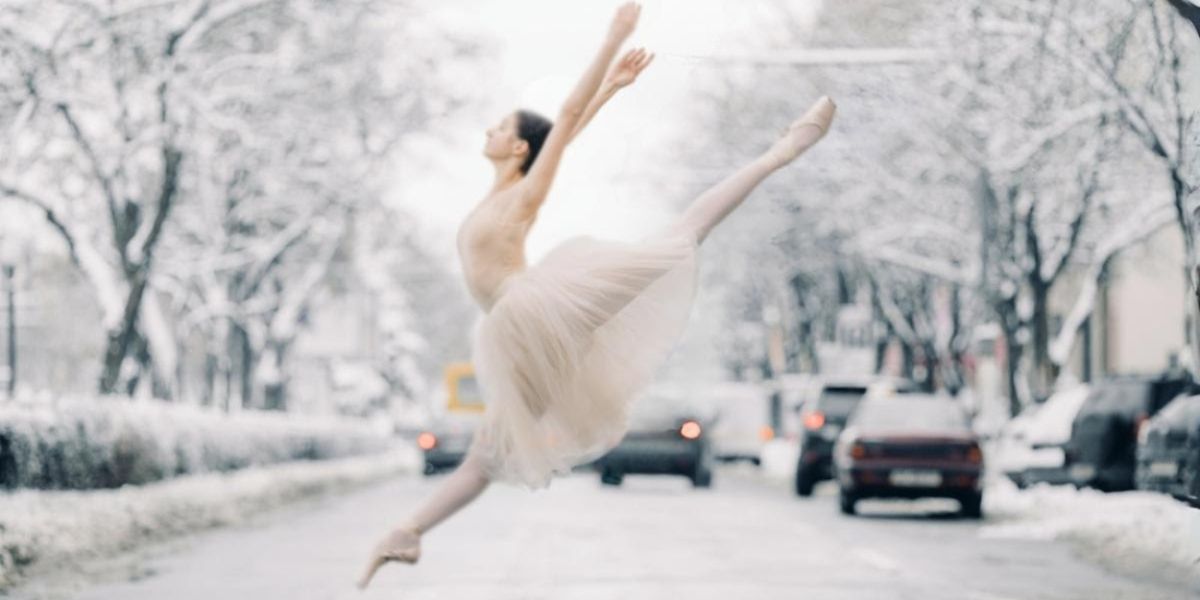 Ballet LET IT SNOW: A HOLIDAY REVUE to Open at the Whidbey Island Center for the Art