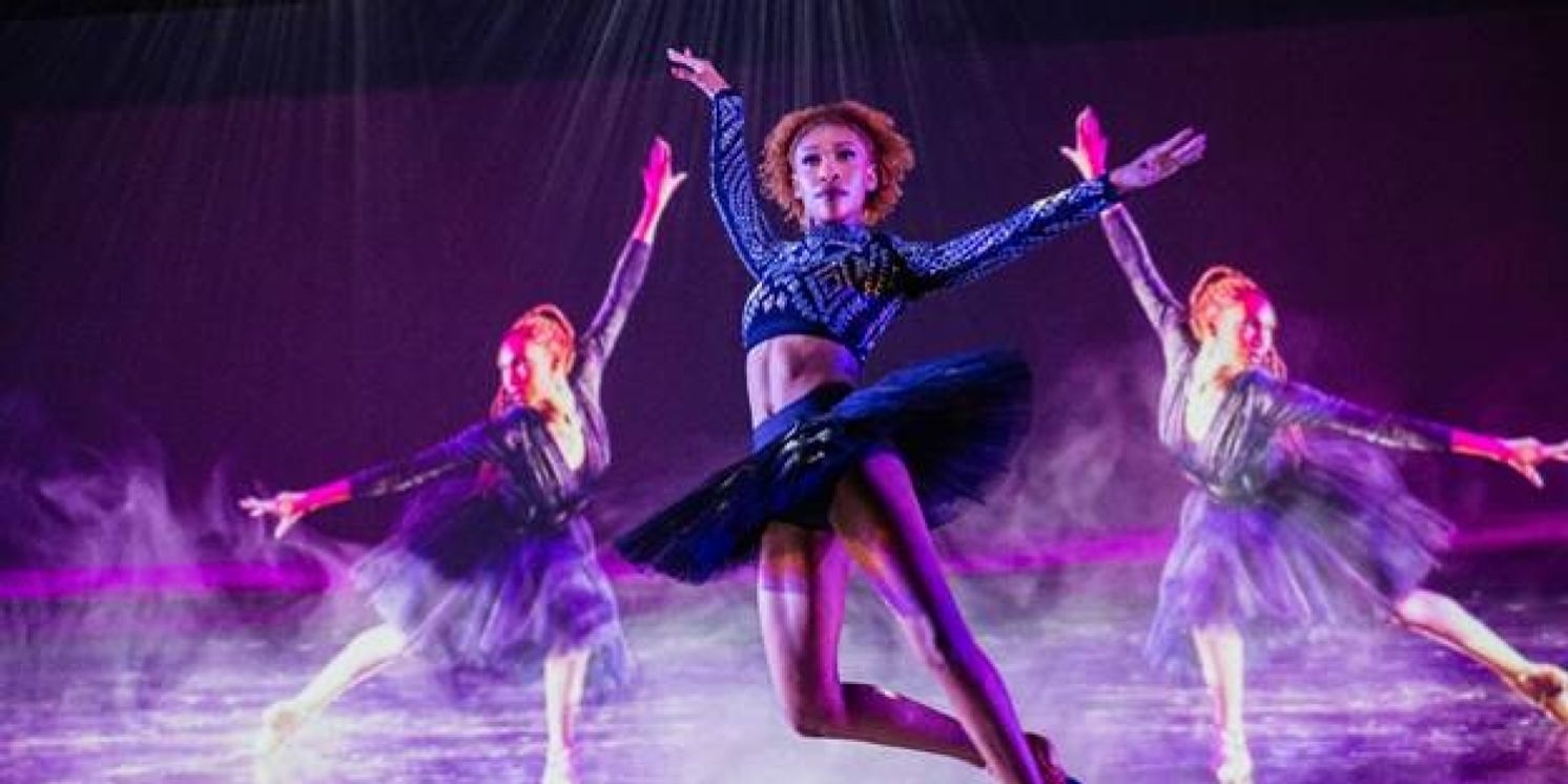 The Auditorium To Present Chicago's Own Hiplet Ballerinas in DIPPED IN VERSATILITY  Image
