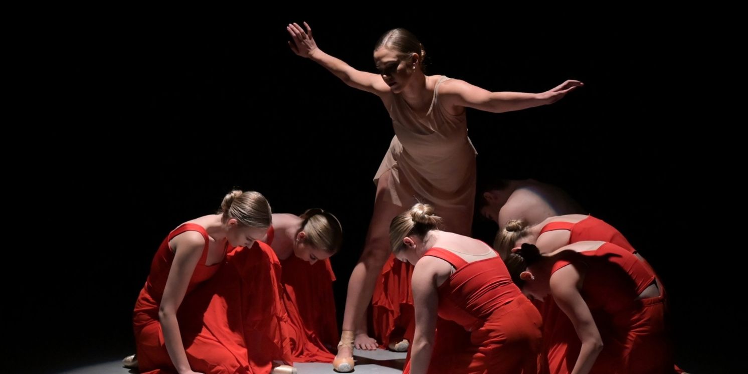 Ballet Project OC To Journey Through Dance History In ERAS OF DANCE III At Bank Of America Theatre  Image