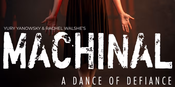 MACHINAL: A DANCE OF DEFIANCE World Premiere to be Presented at Ballet Rhode Isl Photos