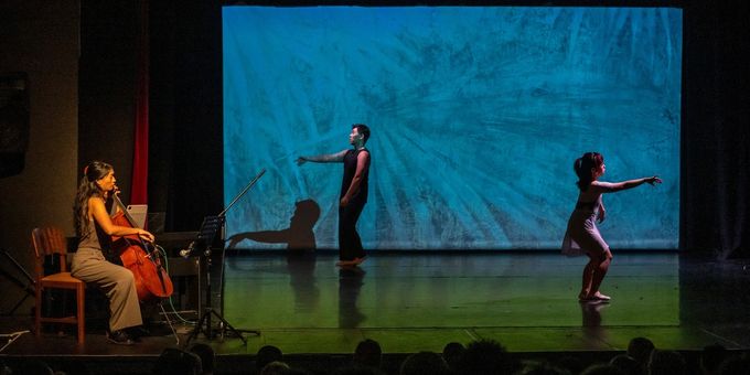 Ballet Rogue Comes to Adelaide Fringe Photos