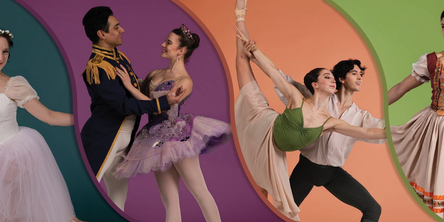 LA SYLPHIDE, THE NUTCRACKER, and More Set For Ballet Theatre of Maryland's 2026/2027 Season  Image