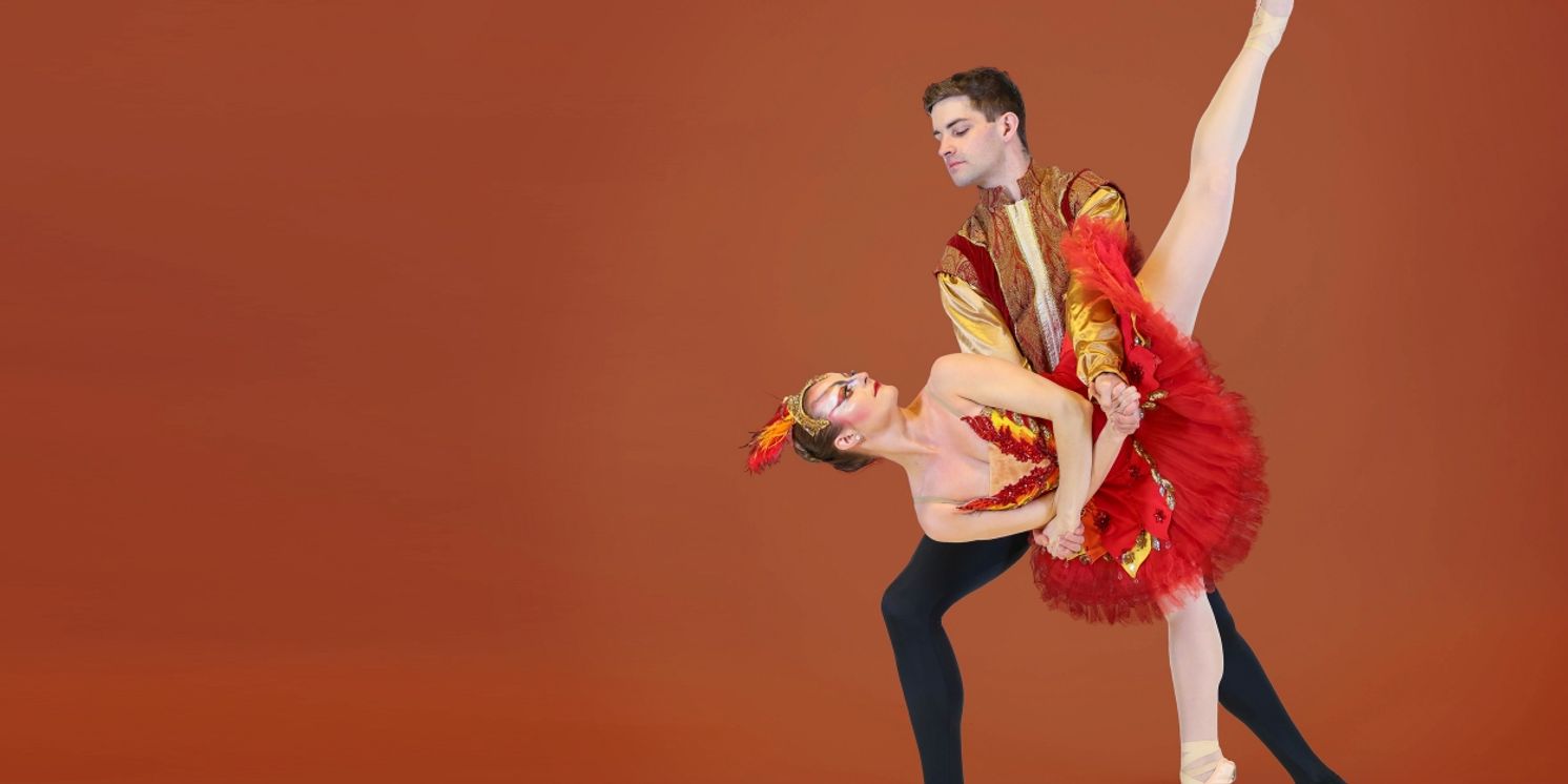 Ballet Theatre Of Maryland Opens Season With THE FIREBIRD  Image