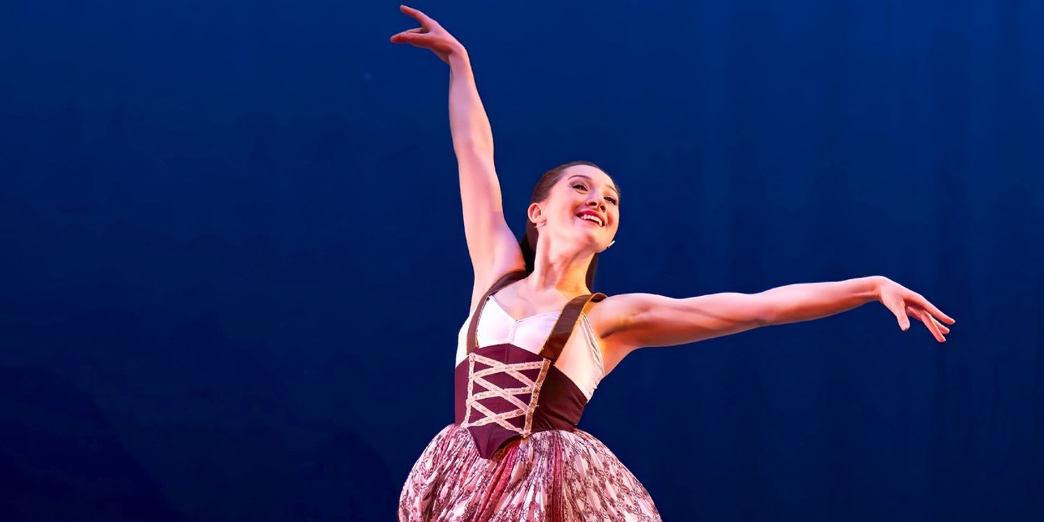 Ballet Theatre of Maryland Celebrates Valentine's Day With MOMENTUM: A MIXED BILL  Image