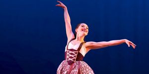 Ballet Theatre of Maryland Celebrates Valentine's Day With MOMENTUM: A MIXED BILL
