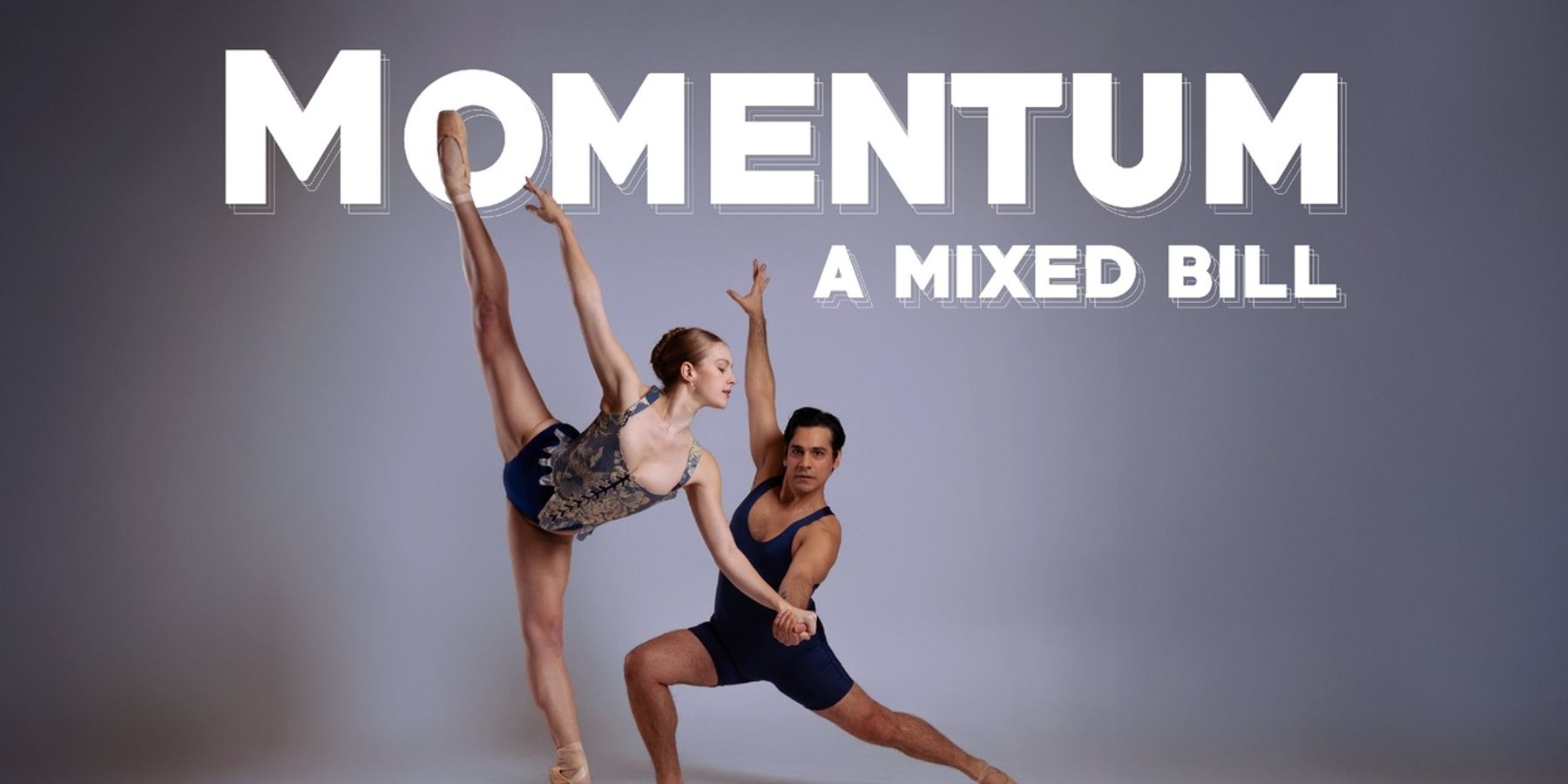 Ballet Theatre of Maryland Celebrates Valentine's Day With MOMENTUM: A MIXED BILL