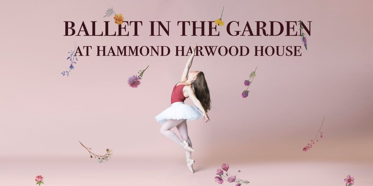 Ballet Theatre of Maryland Opens Season With Ballet in The Garden and 45th Anniversary Gala