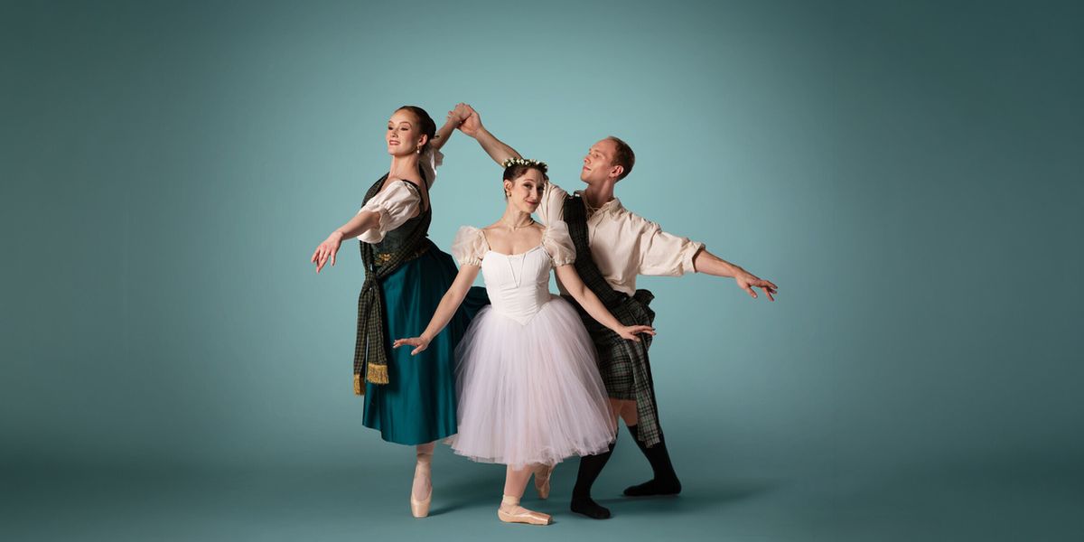 Ballet Theatre of Maryland Premieres LA SYLPHIDE