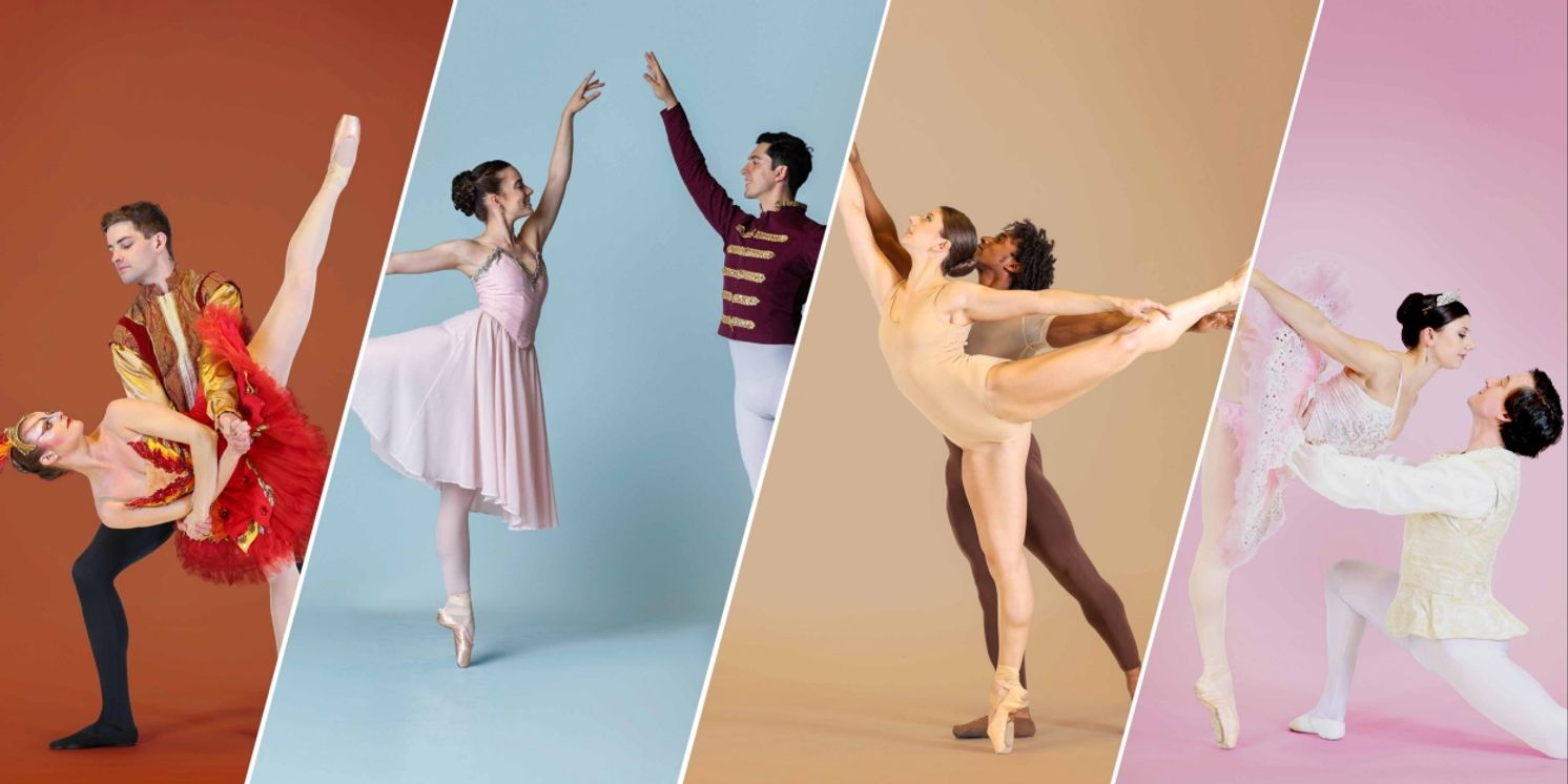 Ballet Theatre of Maryland Releases Individual Tickets For 2023-2024 Season  Image