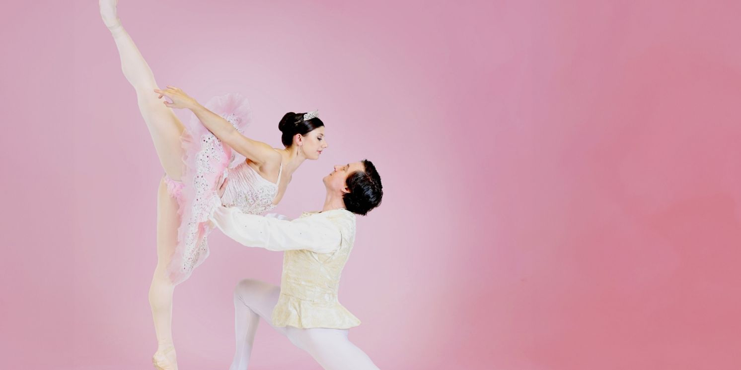 Ballet Theatre of Maryland Will Perform SLEEPING BEAUTY Next Month  Image