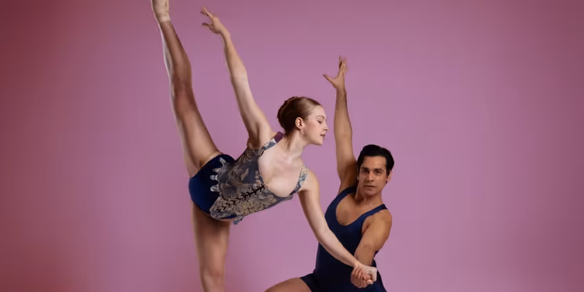 Ballet Theatre of Maryland to Present MOMENTUM: A Mixed Bill This February Photo