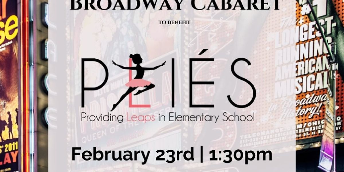 Ballet Theatre of Phoenix Hosts 5th Annual Broadway Cabaret