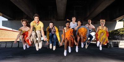 Ballet West Will Present BROADWAY & BEYOND With Guest Artists Fairchild & Pazcoguin Photo