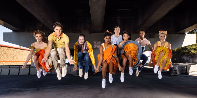 Ballet West Will Present BROADWAY & BEYOND With Guest Artists Fairchild & Pazcog Photos