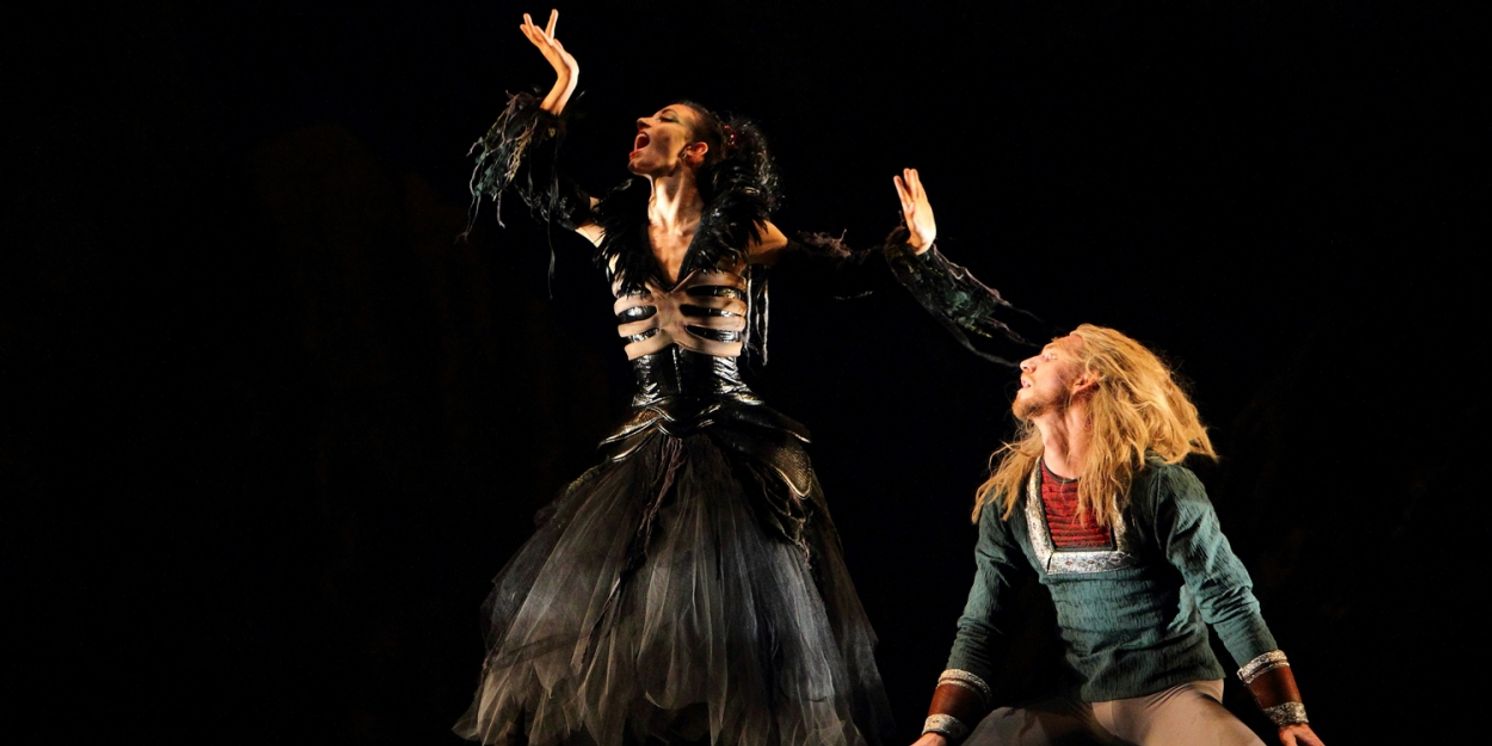 Dayton Ballet to Present DRACULA: BLOODLINES  Image