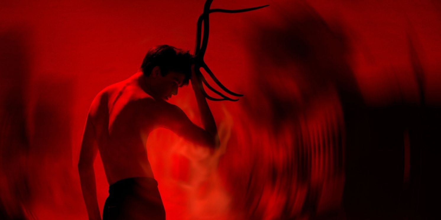 BalletBoyz Return With ENGLAND ON FIRE in November  Image