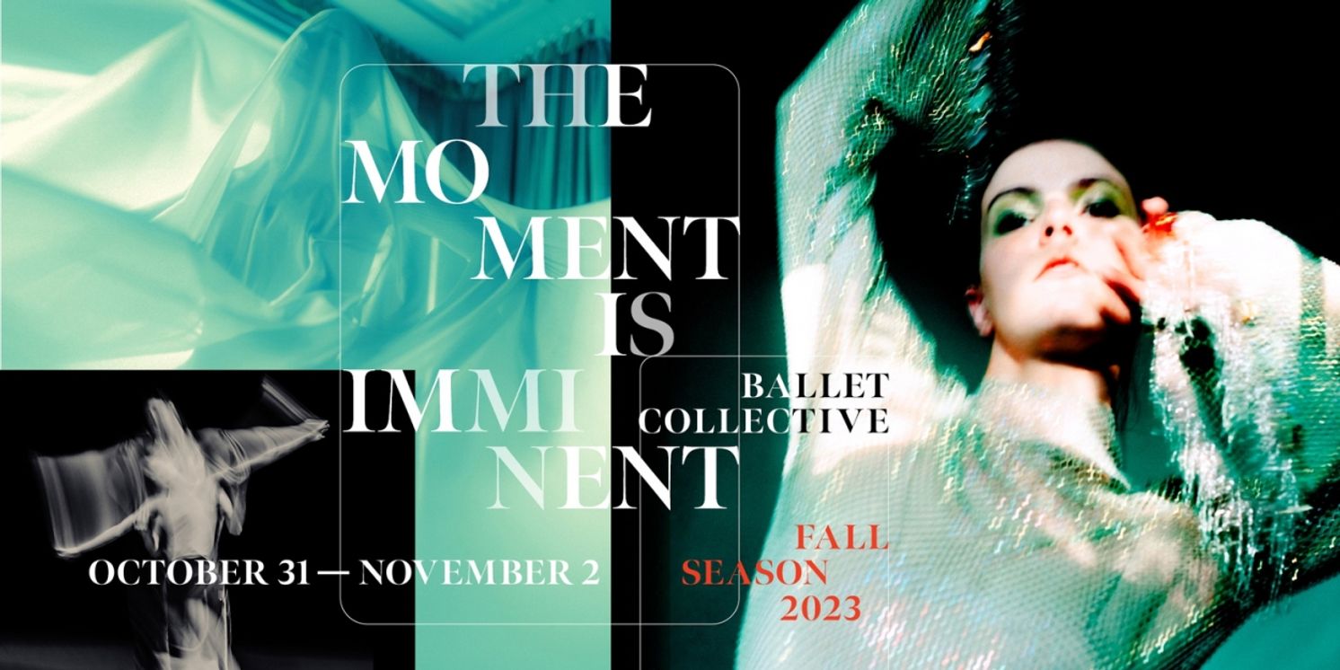 BalletCollective Unveils 2023 Season  Image
