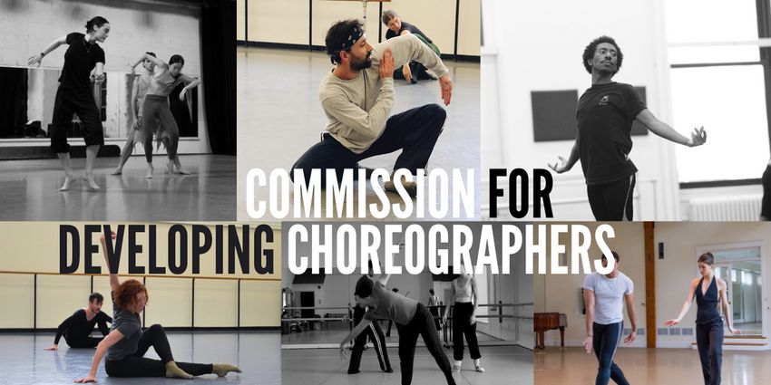 BalletCollective Opens Applications for 2027 Choreographer Commission Photo