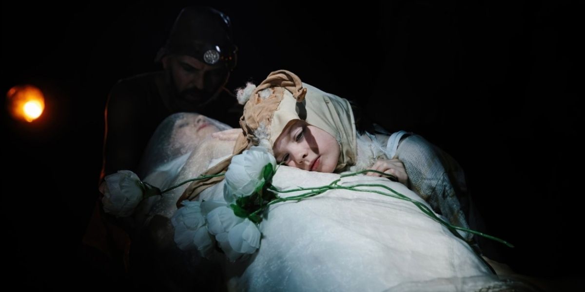 BalletLORENT Brings SNOW WHITE and SNOW WHITE: THE SACRIFICE to Sadler's Wells East This April