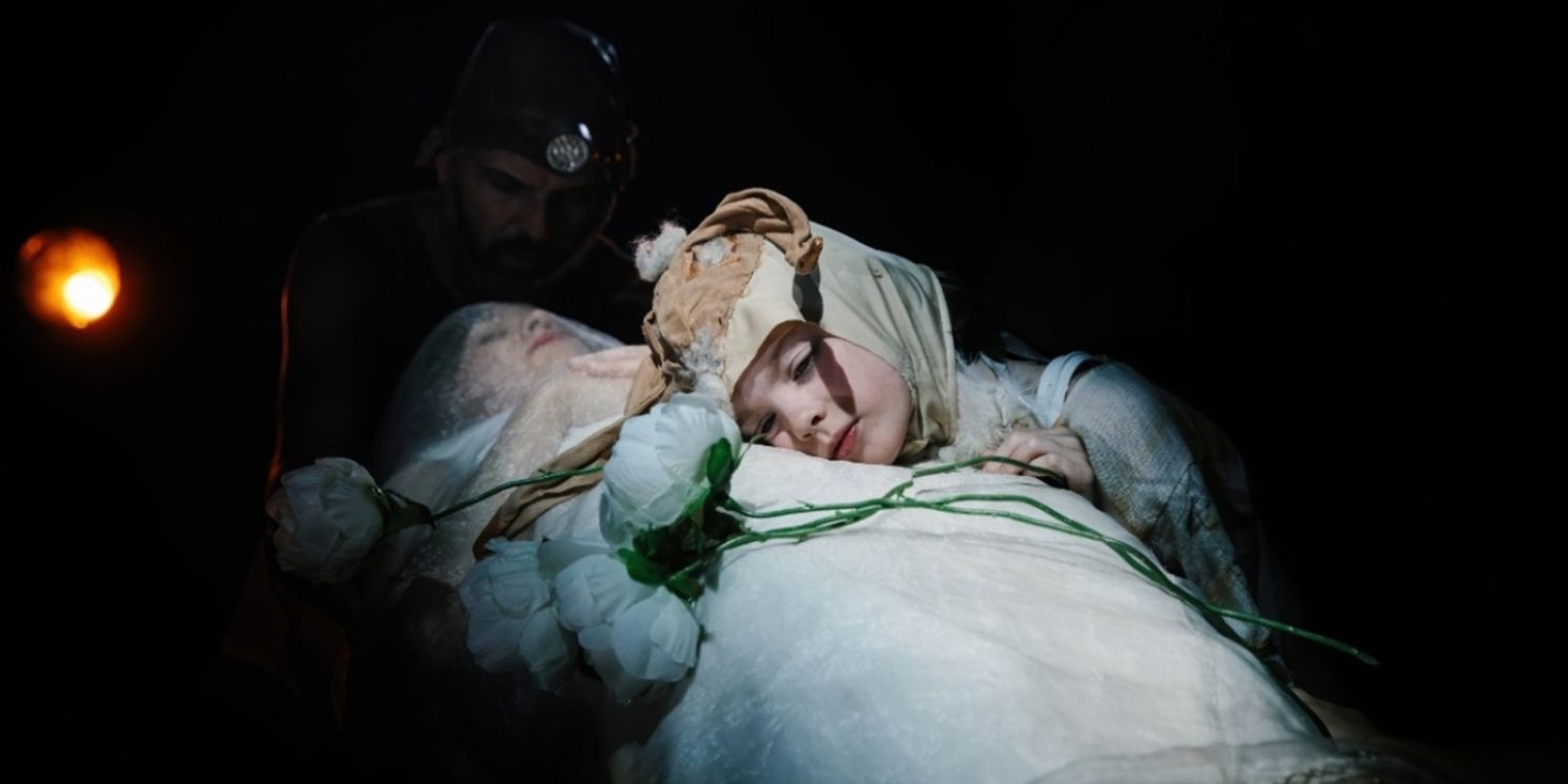 BalletLORENT Brings SNOW WHITE and SNOW WHITE: THE SACRIFICE to Sadler's Wells East This April  Image