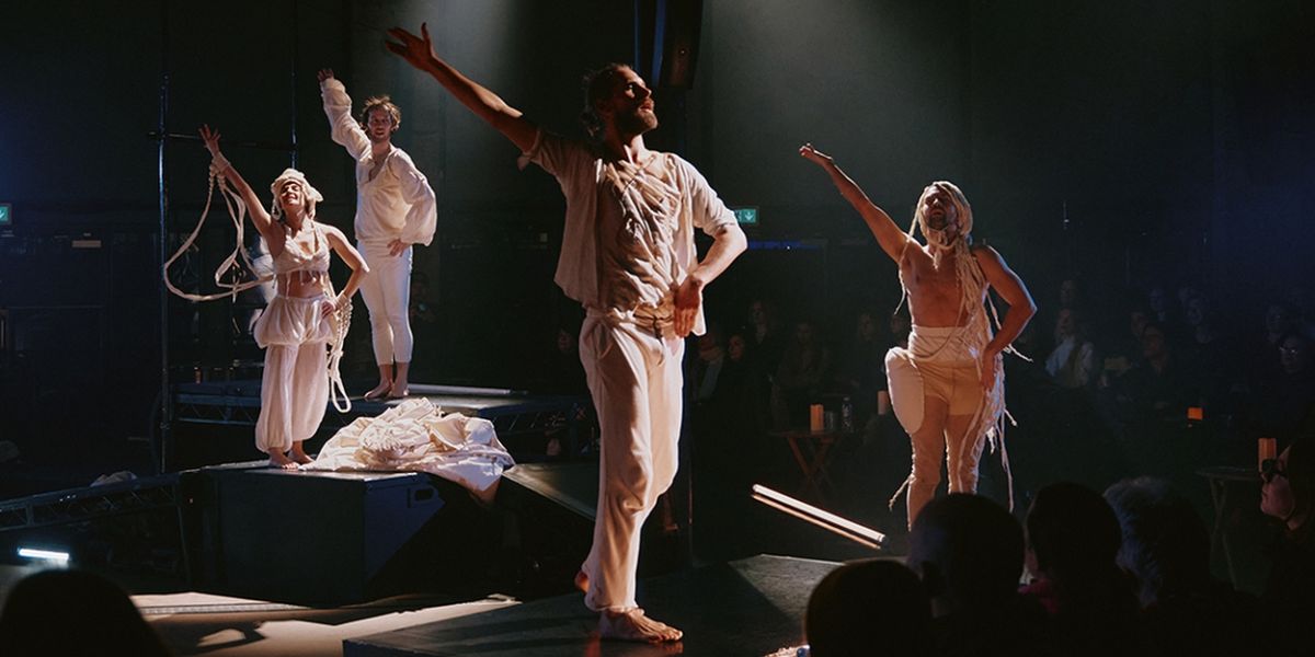 BalletLORENT to Open New Studio Space With THE BECOMING