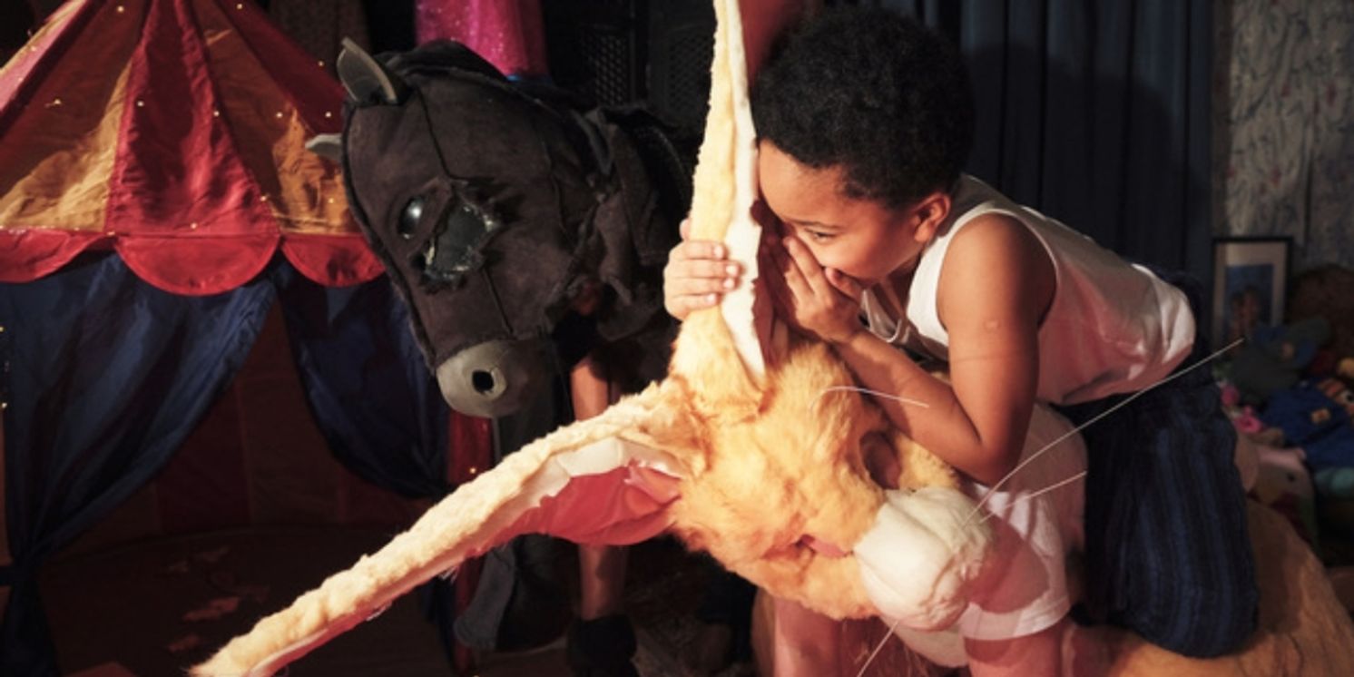 BalletLORENT's THE VELVETEEN RABBIT Premieres in Newcastle in November  Image