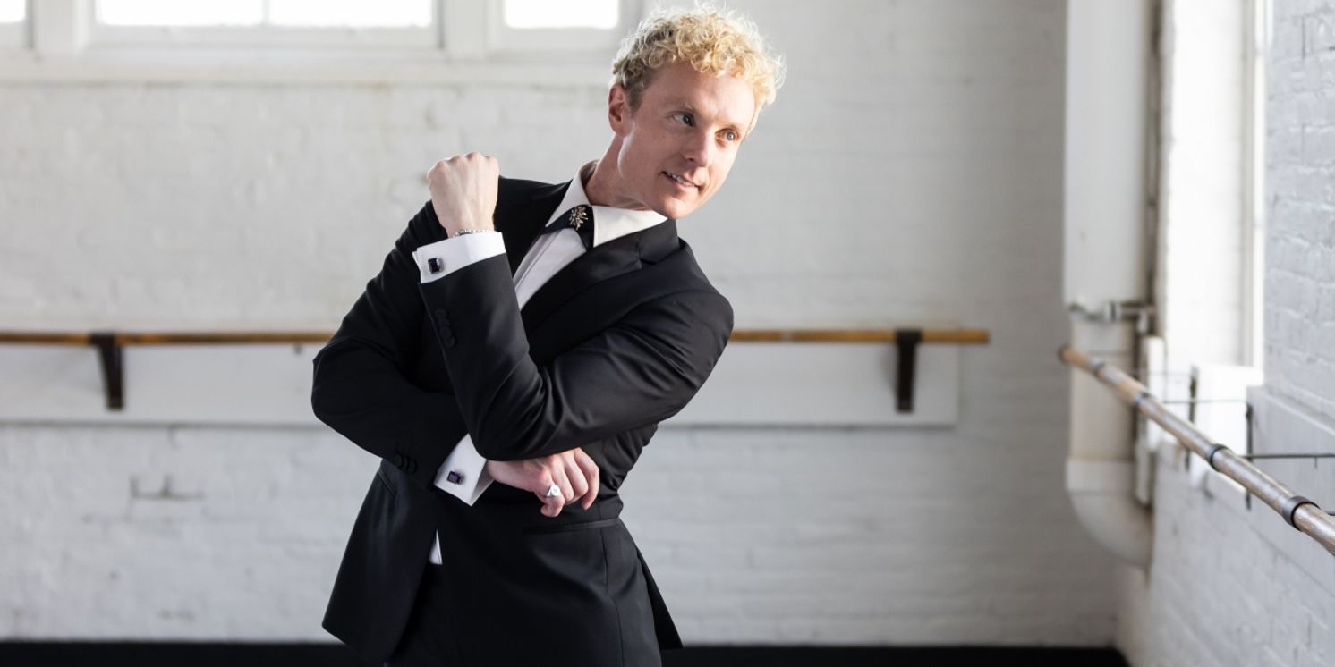 BalletMet Appoints Remi Wörtmeyer as New Artistic Director  Image