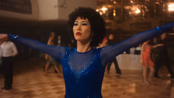Shall We Dance? A Look at Ballroom Dancing on Broadway Photo