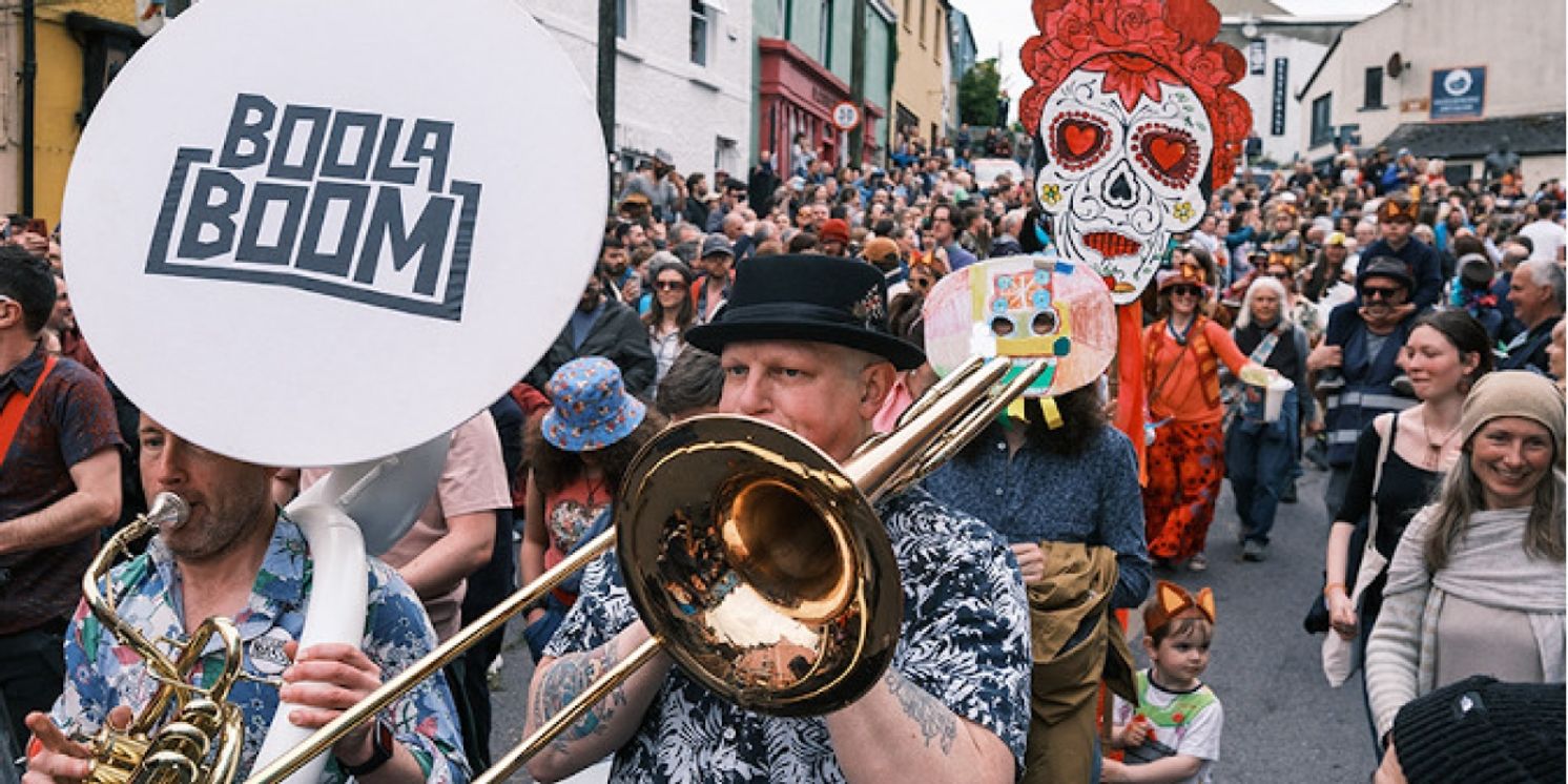 Ballydehob Jazz Festival Returns This May Bank Holiday  Image