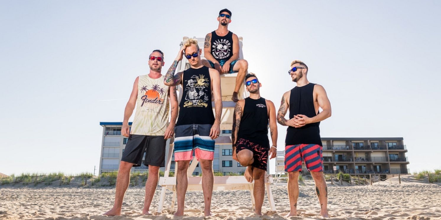 Ballyhoo! Unveils 9th Full-Length Album 'Shellshock'  Image
