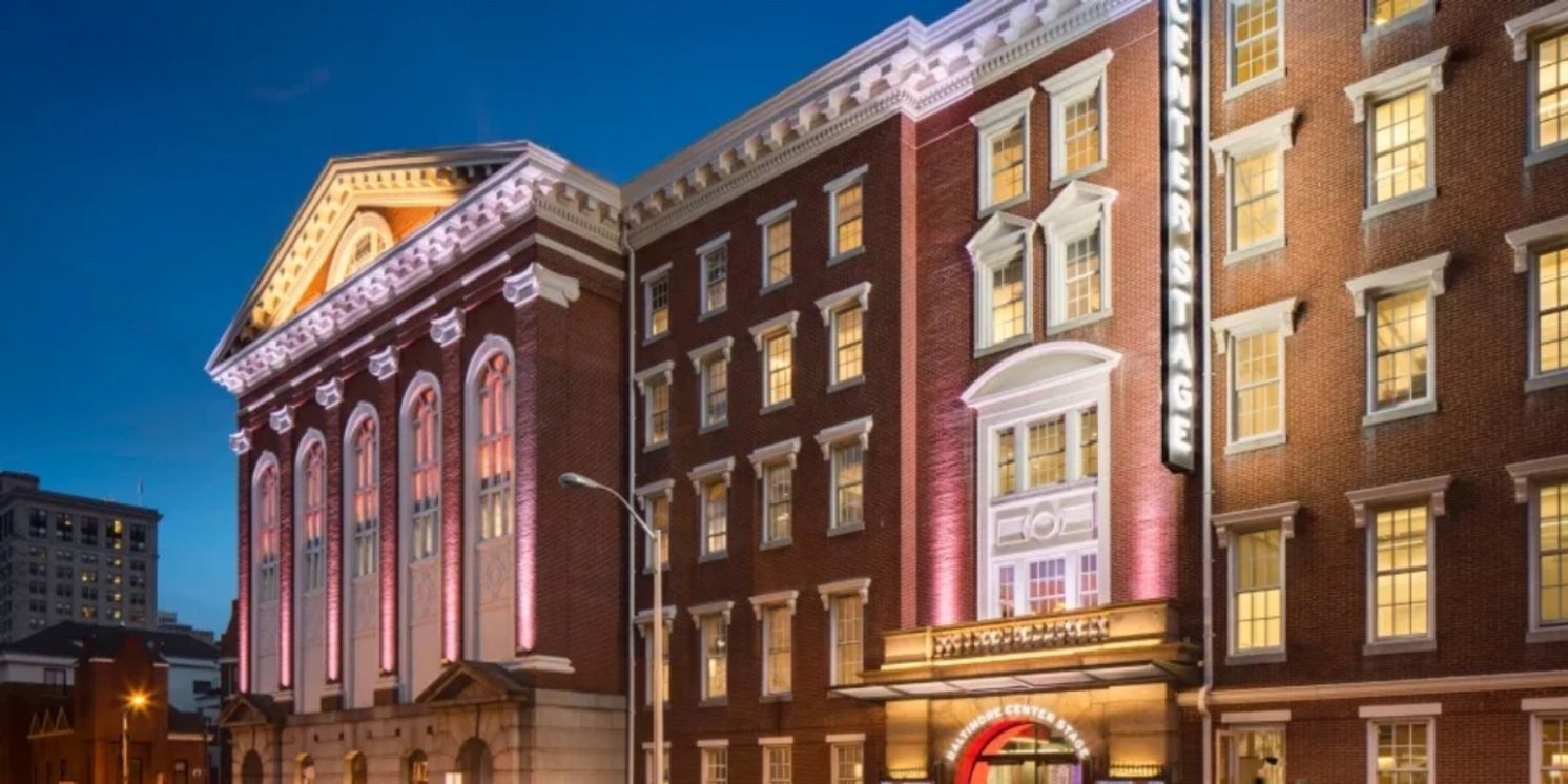 Baltimore Center Stage to Celebrate 23/24 Season with Exclusive 50% Off Offer  Image