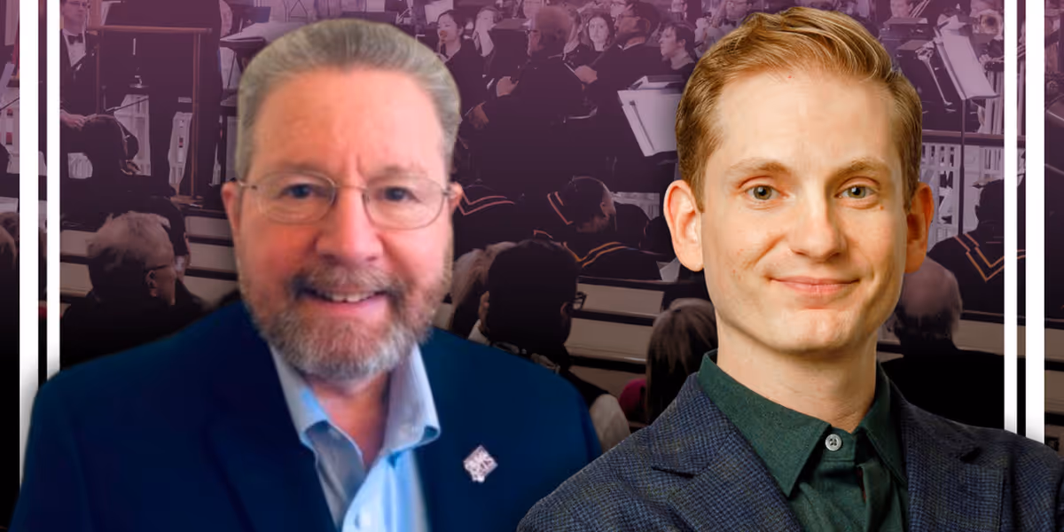 Baltimore Choral Arts Society Executive Director Jack Fishman To Retire
