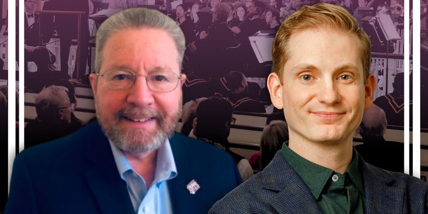 Baltimore Choral Arts Society Executive Director Jack Fishman To Retire  Image