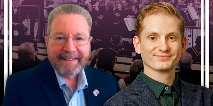 Baltimore Choral Arts Society Executive Director Jack Fishman To Retire Photos